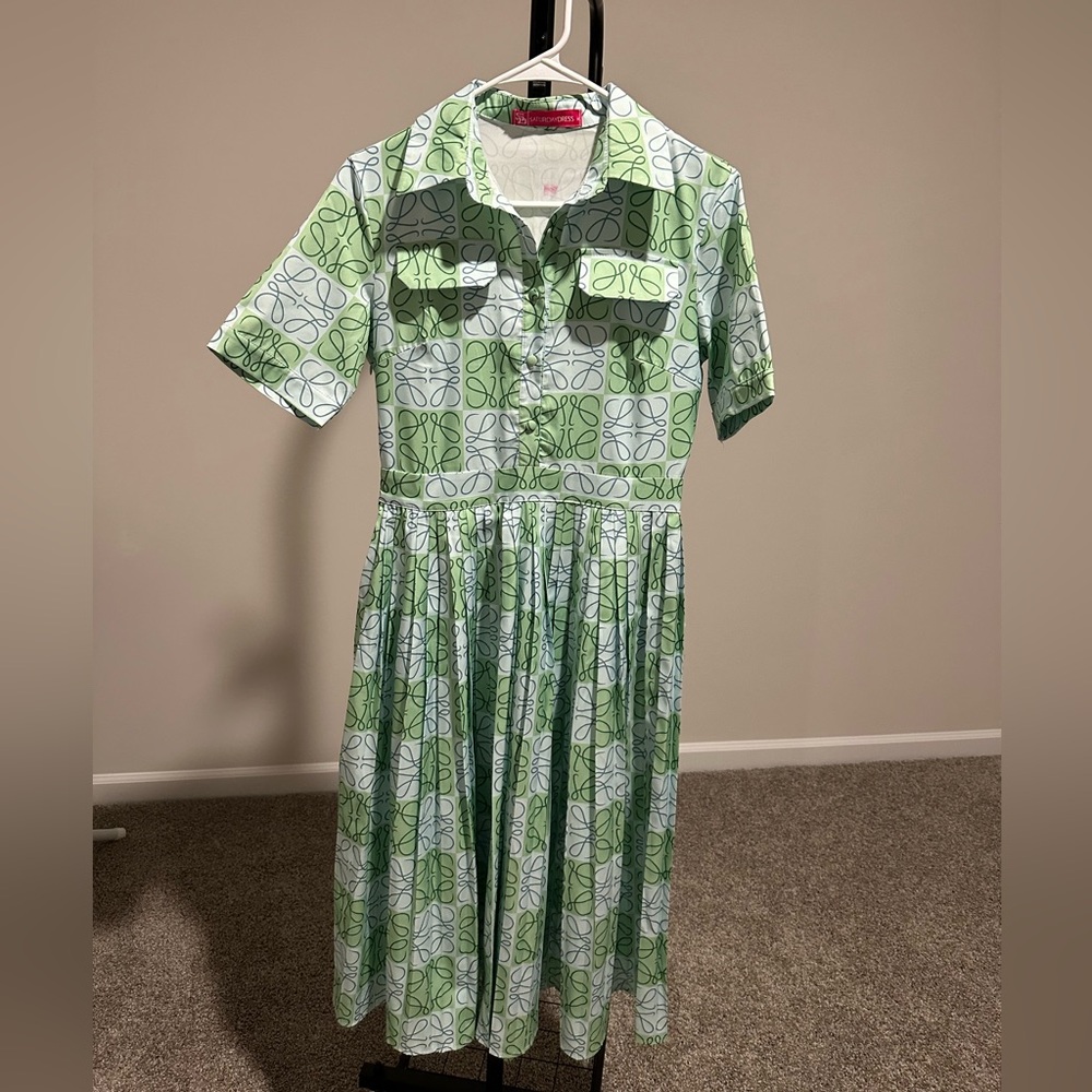 Midi Dress